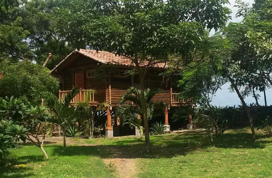Anwesen Finca Juan de la Isla Ometepe, Mittelamerika Rundreise, Nicaragua Privatreise 