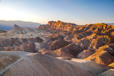 Death Valley, USA Mietwagenreise Kalifornien