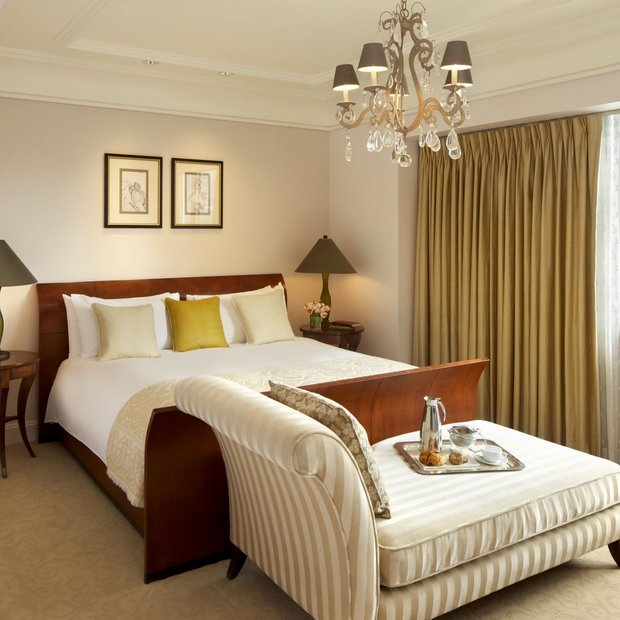 Suite, Taj Campton Place, San Francisco, USA Reise