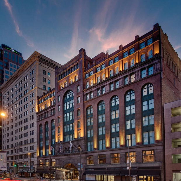 Hyatt Regency Cleveland at The Arcade, Ohio, USA Rundreise