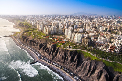 Lima, Peru Luxusreise