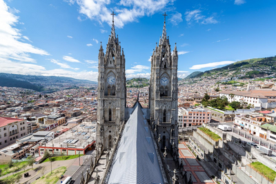 Ecuador bereisen, Quito, Hauptstadt, América Special Tours