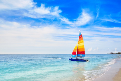 Katamaran, STrand, Fort Myers, USA Reise Ferienvilla Florida