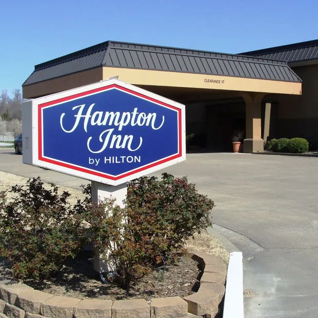 Willkommen im Hampton Inn Kuttawa, Kentucky, USA Reise
