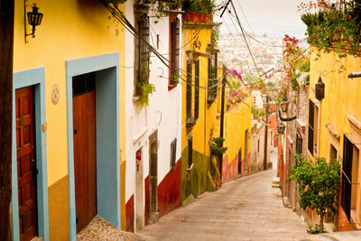 San Miguel de Allende, Mexiko Rundreisen, individuell, América Special Tours
