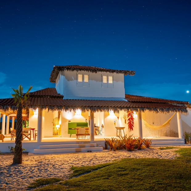 Oiá Casa Lençóis, Santo Amaro, Brasilien