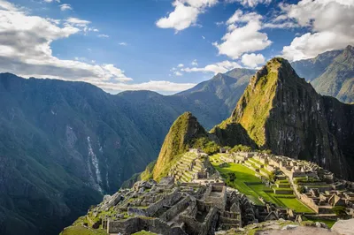 Machu Picchu, Peru Individualreise