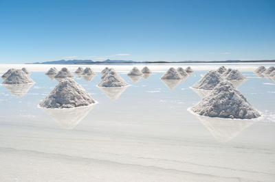 Bolivien Rundreise, Salar de Uyuni, Natur, Faszination, Salzsee