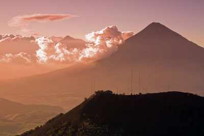 Pacaya Vulkan, Rundreise Guatemala, América Special Tours