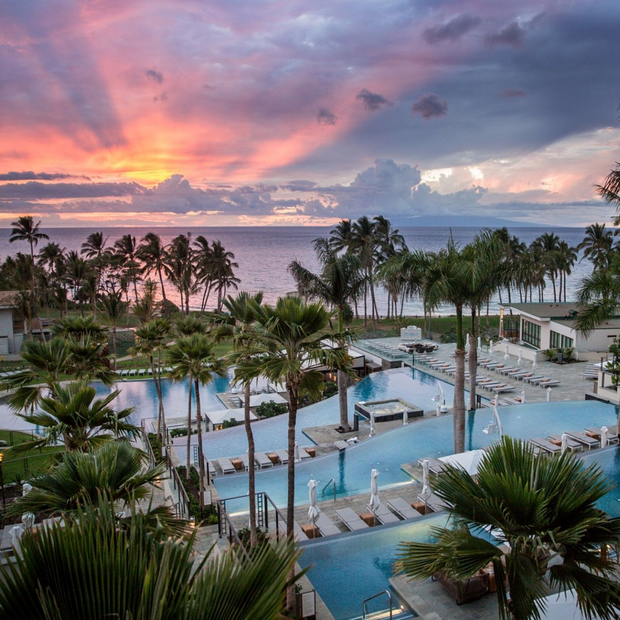 Andaz Maui at Wailea Resort, Hawaii, USA Reisen