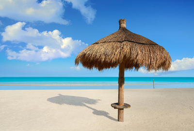 Karibik Reise, Mexiko bereisen, Holbox, Strand, Meer, Sonne, Erholung