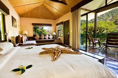 El Silencio Lodge & Spa, Bajos del Toro, Luxusreise Costa Rica 