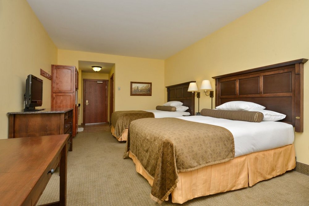 Suite, The Cody Hotel, Wyoming, USA Reisen 