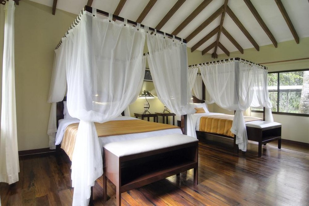 Individuelle Privatrundreise Costa Rica, Hotel Manatus, Tortuguero Nationalpark