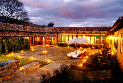 Brasilien Luxusreise, Lima Duarte, Hotel Reserva do Ibitipoca, Entspannung, Natur