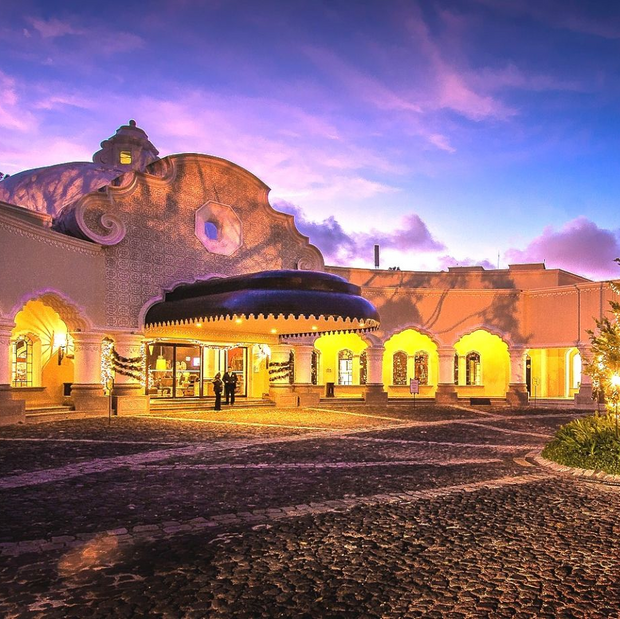 Luxusreise Guatemala, Hotel Vista Real, Guatemala Stadt
