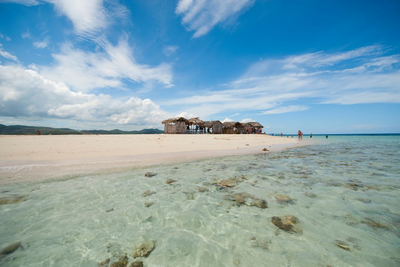Cayo Arena, Dominikanische Republik Reise