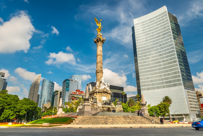 El Angel, Mexiko Reisen , individuell, América Special Tours