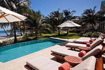 Victoria House, San Pedro, Belize, Rundreise Mittelamerika