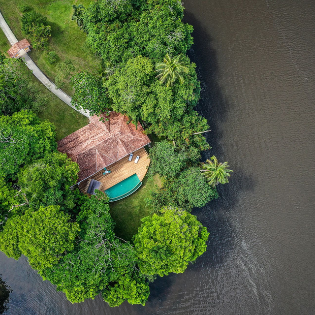 Tortuga Lodge, Tortuguero, Boena Lodges, Costa Rica Luxusreise